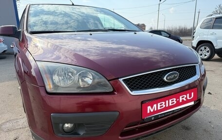 Ford Focus II рестайлинг, 2006 год, 430 000 рублей, 3 фотография