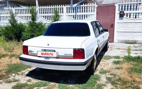 Oldsmobile Cutlass Ciera, 1990 год, 810 000 рублей, 22 фотография
