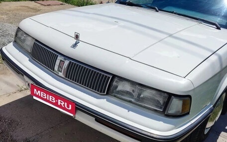 Oldsmobile Cutlass Ciera, 1990 год, 810 000 рублей, 20 фотография