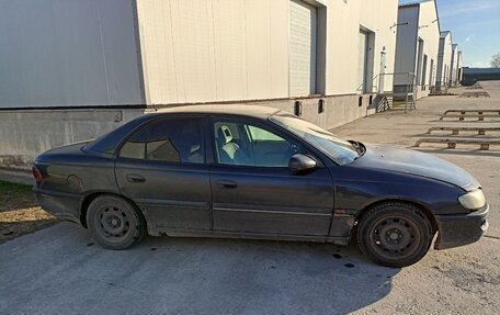 Opel Omega B, 1996 год, 3 фотография
