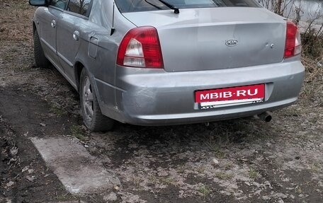 KIA Shuma II, 2004 год, 175 000 рублей, 3 фотография