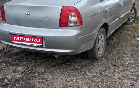 KIA Shuma II, 2004 год, 175 000 рублей, 4 фотография