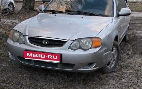 KIA Shuma II, 2004 год, 175 000 рублей, 2 фотография