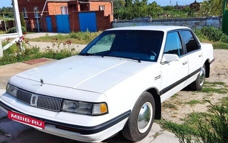 Oldsmobile Cutlass Ciera, 1990 год, 810 000 рублей, 23 фотография