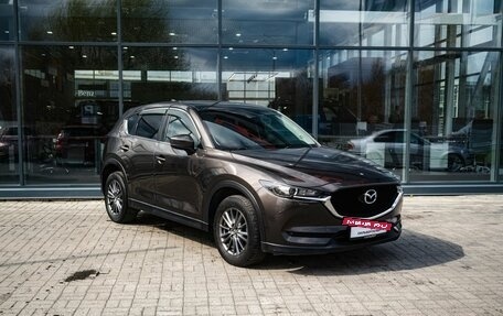 Mazda CX-5 II, 2018 год, 3 000 000 рублей, 5 фотография