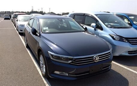 Volkswagen Passat B8 рестайлинг, 2015 год, 1 600 000 рублей, 2 фотография