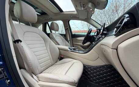 Mercedes-Benz GLC, 2016 год, 3 220 000 рублей, 13 фотография