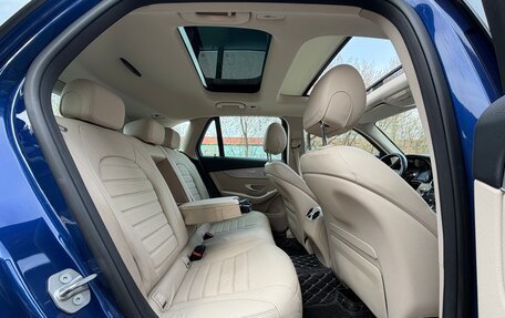 Mercedes-Benz GLC, 2016 год, 3 220 000 рублей, 14 фотография