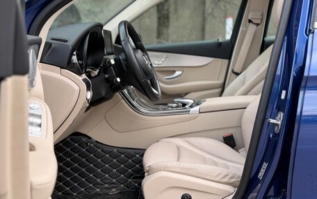 Mercedes-Benz GLC, 2016 год, 3 220 000 рублей, 8 фотография