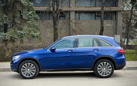 Mercedes-Benz GLC, 2016 год, 3 220 000 рублей, 20 фотография