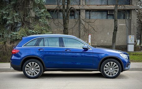 Mercedes-Benz GLC, 2016 год, 3 220 000 рублей, 28 фотография