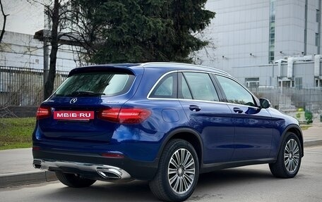 Mercedes-Benz GLC, 2016 год, 3 220 000 рублей, 26 фотография