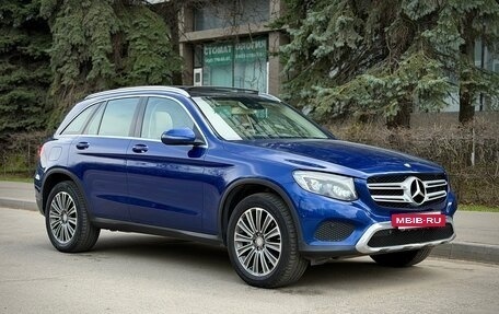 Mercedes-Benz GLC, 2016 год, 3 220 000 рублей, 27 фотография