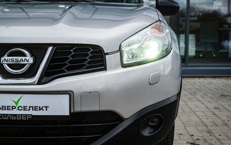 Nissan Qashqai, 2012 год, 900 000 рублей, 10 фотография