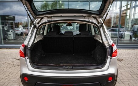 Nissan Qashqai, 2012 год, 900 000 рублей, 18 фотография