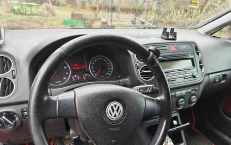 Volkswagen Golf Plus I, 2008 год, 448 000 рублей, 9 фотография