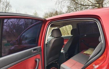 Volkswagen Golf Plus I, 2008 год, 448 000 рублей, 7 фотография