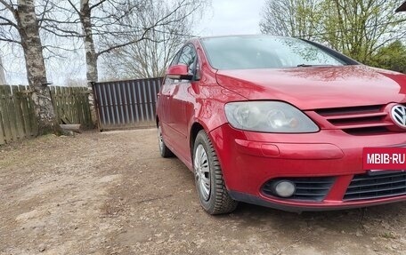 Volkswagen Golf Plus I, 2008 год, 448 000 рублей, 3 фотография