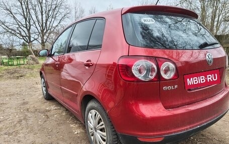 Volkswagen Golf Plus I, 2008 год, 448 000 рублей, 6 фотография