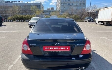 Hyundai Elantra III, 2005 год, 440 000 рублей, 4 фотография