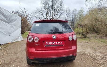 Volkswagen Golf Plus I, 2008 год, 448 000 рублей, 5 фотография