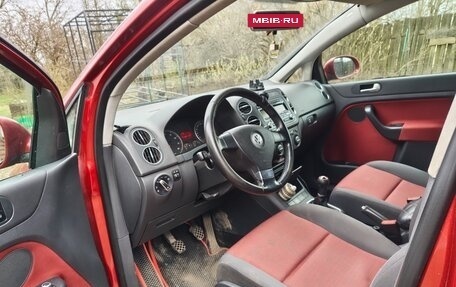 Volkswagen Golf Plus I, 2008 год, 448 000 рублей, 8 фотография