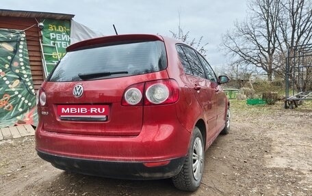 Volkswagen Golf Plus I, 2008 год, 448 000 рублей, 4 фотография