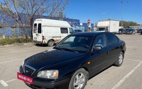 Hyundai Elantra III, 2005 год, 440 000 рублей, 7 фотография