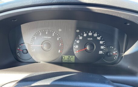 Hyundai Elantra III, 2005 год, 440 000 рублей, 22 фотография