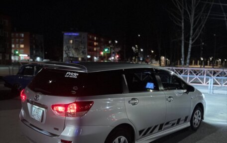 Toyota Wish II, 2012 год, 1 250 000 рублей, 12 фотография