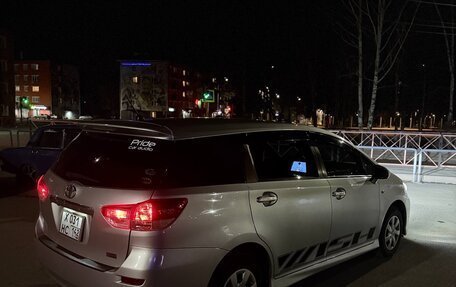 Toyota Wish II, 2012 год, 1 250 000 рублей, 13 фотография