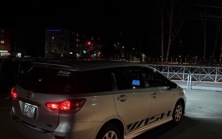 Toyota Wish II, 2012 год, 1 250 000 рублей, 11 фотография