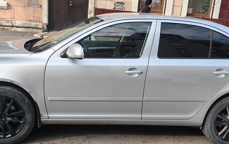 Skoda Octavia, 2011 год, 700 000 рублей, 4 фотография