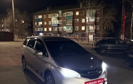 Toyota Wish II, 2012 год, 1 250 000 рублей, 14 фотография