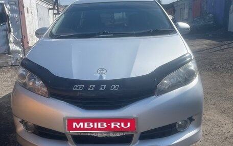 Toyota Wish II, 2012 год, 1 250 000 рублей, 8 фотография