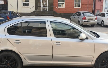 Skoda Octavia, 2011 год, 700 000 рублей, 9 фотография