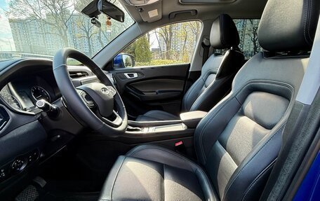 Chery Tiggo 4 I рестайлинг, 2022 год, 1 170 000 рублей, 9 фотография