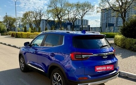 Chery Tiggo 4 I рестайлинг, 2022 год, 1 170 000 рублей, 7 фотография