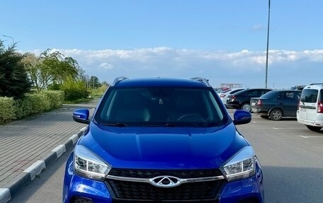 Chery Tiggo 4 I рестайлинг, 2022 год, 1 170 000 рублей, 2 фотография