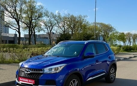 Chery Tiggo 4 I рестайлинг, 2022 год, 1 170 000 рублей, 3 фотография
