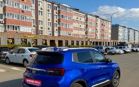 Chery Tiggo 4 I рестайлинг, 2022 год, 1 170 000 рублей, 5 фотография