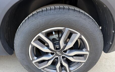 Chery Tiggo 4 I рестайлинг, 2022 год, 1 170 000 рублей, 24 фотография