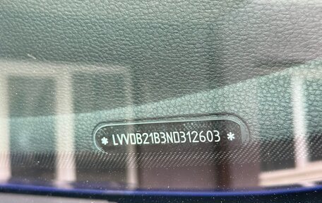 Chery Tiggo 4 I рестайлинг, 2022 год, 1 170 000 рублей, 23 фотография