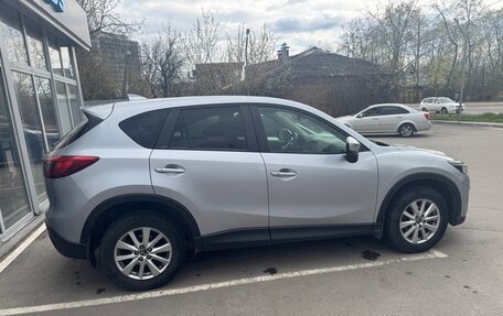 Mazda CX-5 II, 2015 год, 2 000 000 рублей, 3 фотография