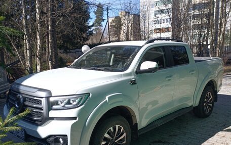 Great Wall Poer, 2025 год, 4 000 000 рублей, 3 фотография