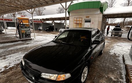 Mazda 626, 1994 год, 400 000 рублей, 3 фотография