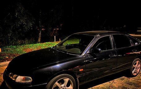 Mazda 626, 1994 год, 400 000 рублей, 8 фотография