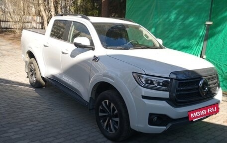 Great Wall Poer, 2025 год, 4 000 000 рублей, 2 фотография