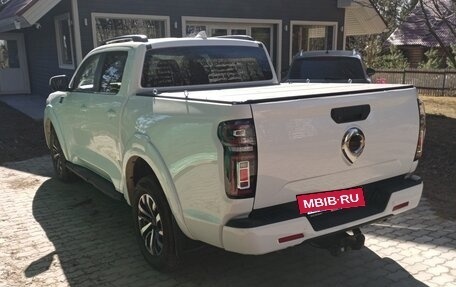 Great Wall Poer, 2025 год, 4 000 000 рублей, 4 фотография