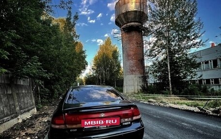 Mazda 626, 1994 год, 400 000 рублей, 6 фотография